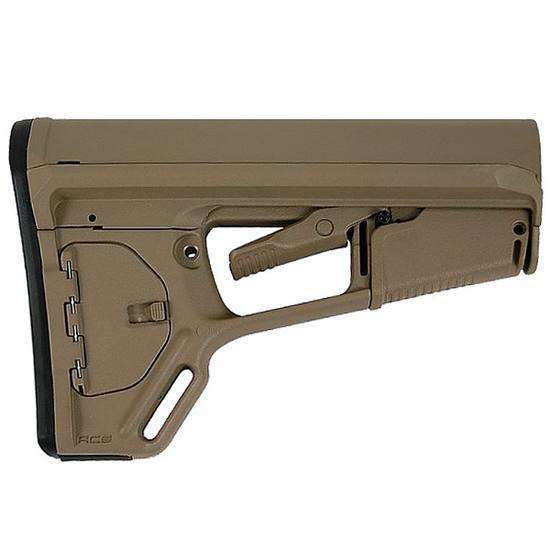 Grips Pads Stocks Magpul Industries ACS L MAGPUL ACS-L CARB STK MIL-SPEC FDE • Model: ACS-L